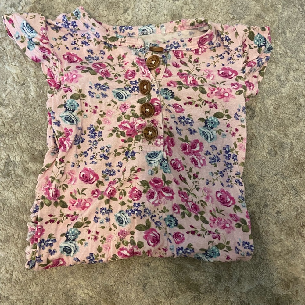 Posh peanut onesie